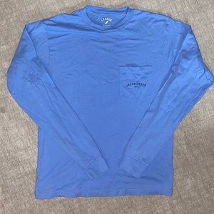 Women’s long sleeve Southampton, NY shirt